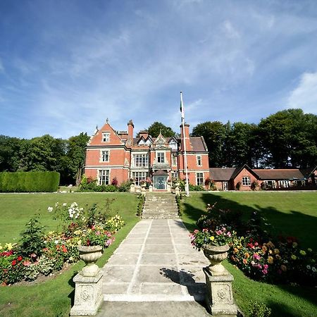The Coed-Y-Mwstwr Hotel Bridgend  Eksteriør bilde