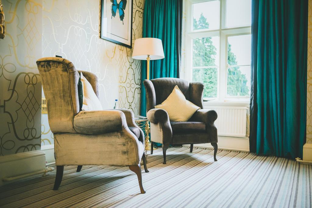 The Coed-Y-Mwstwr Hotel Bridgend  Eksteriør bilde