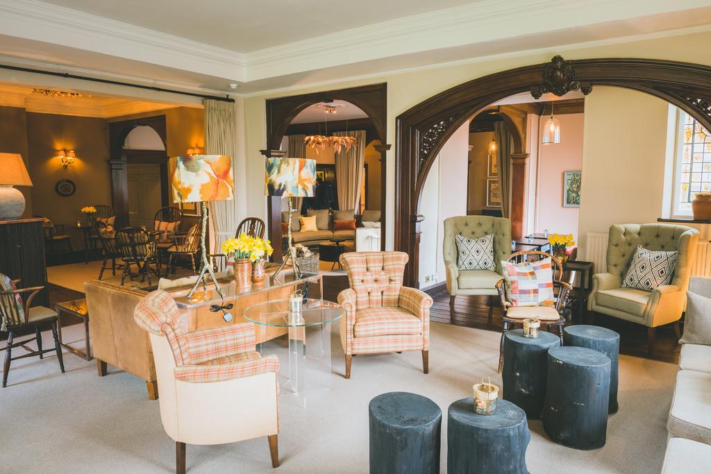 The Coed-Y-Mwstwr Hotel Bridgend  Eksteriør bilde