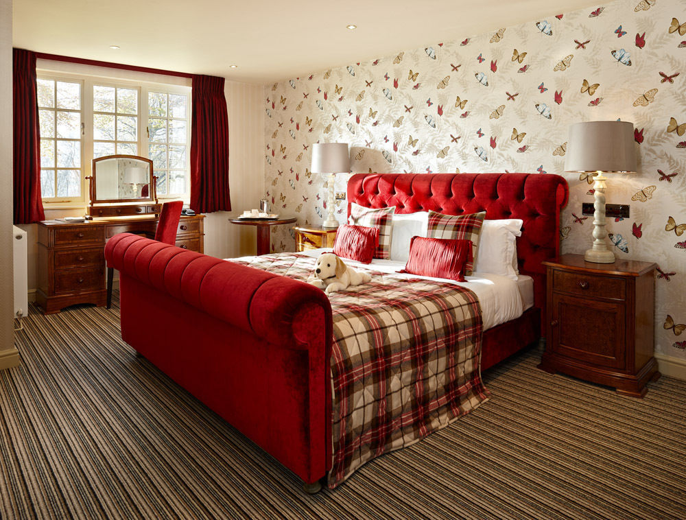 The Coed-Y-Mwstwr Hotel Bridgend  Eksteriør bilde
