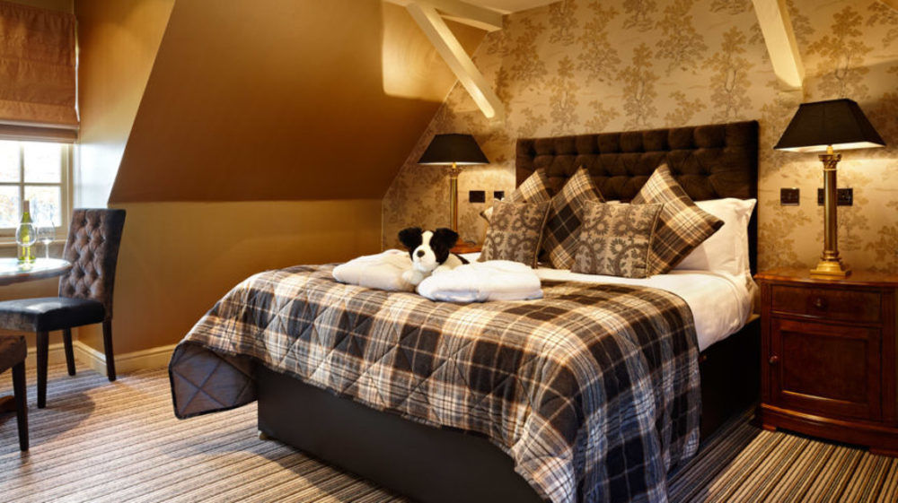 The Coed-Y-Mwstwr Hotel Bridgend  Eksteriør bilde